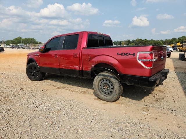 Photo 2 from auction – 2011 FORD F150 SUPER with VIN 1FTFW1EF9BFB20441