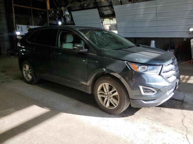 Photo 4 from auction – 2015 FORD EDGE SEL with VIN 2FMTK4J98FBC08559