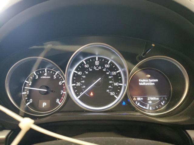 Photo 9 from auction – 2023 MAZDA CX-5 SELEC with VIN JM3KFBBM4P0225929