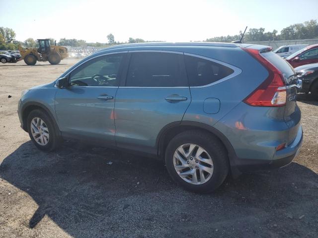Photo 2 from auction – 2015 HONDA CR-V EXL with VIN 5J6RM4H77FL073761