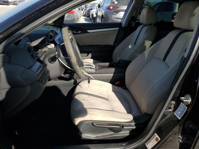 Photo 7 from auction – 2016 HONDA CIVIC LX with VIN 19XFC2F52GE222833
