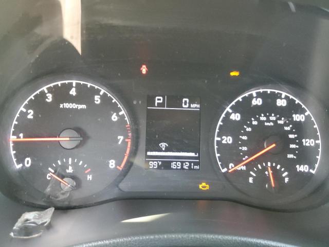 Photo 9 from auction – 2021 HYUNDAI ACCENT SE with VIN 3KPC24A64ME150272