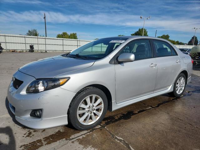 TOYOTA COROLLA BA 2010 z numerem VIN 1NXBU4EEXAZ273364 - Zdjęcie z aukcji