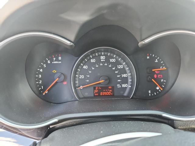 Photo 9 from auction – 2015 KIA SORENTO LX with VIN 5XYKT4A67FG569795