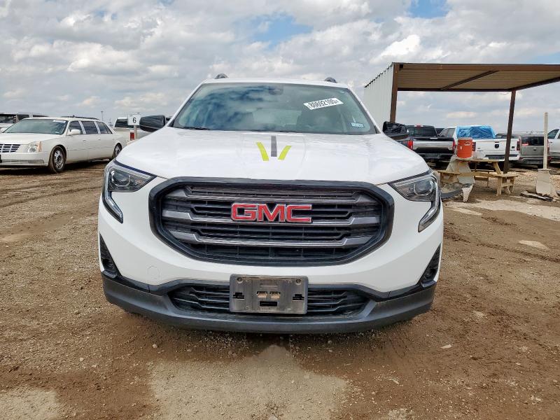 Photo 5 from auction – 2021 GMC TERRAIN SLT with VIN 3GKALPEV5ML310800