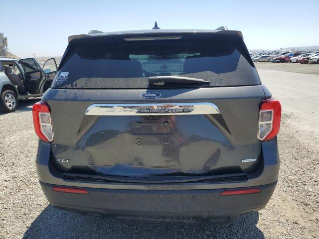 Photo 6 from auction – 2020 FORD EXPLORER X with VIN 1FMSK7DH8LGB93842