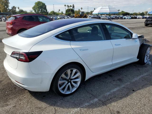 Photo 3 from auction – 2018 TESLA MODEL 3 with VIN 5YJ3E1EA2JF006424