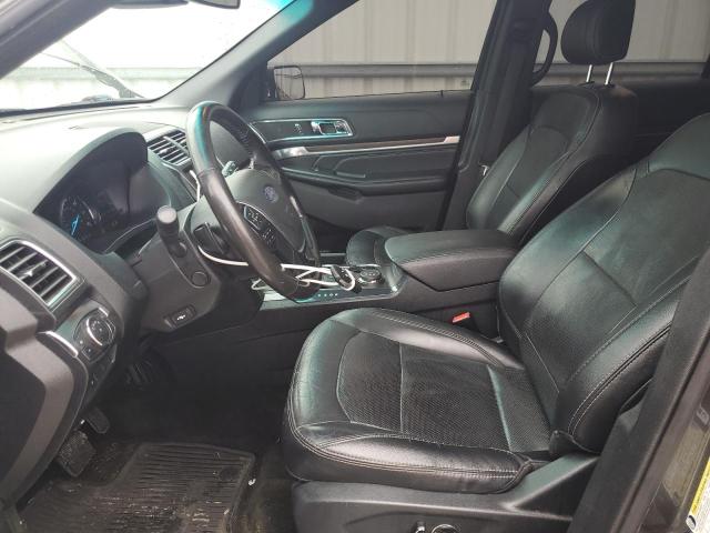 Photo 7 from auction – 2016 FORD EXPLORER L with VIN 1FM5K8F87GGB11718