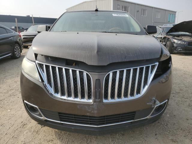 Photo 5 from auction – 2011 LINCOLN MKX with VIN 2LMDJ8JK4BBJ01430