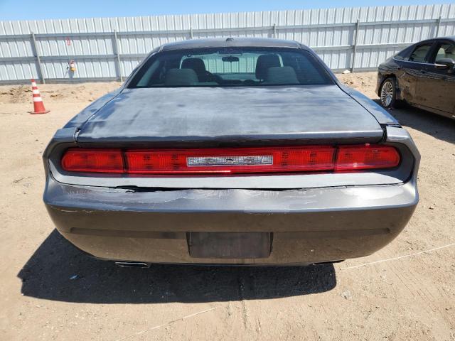 Photo 6 from auction – 2013 DODGE CHALLENGER with VIN 2C3CDYAGXDH708922