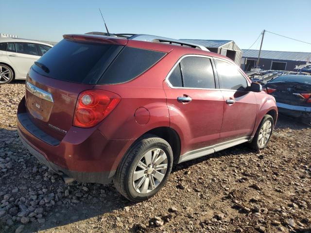 Photo 3 from auction – 2011 CHEVROLET EQUINOX LT with VIN 2CNFLGE52B6227193