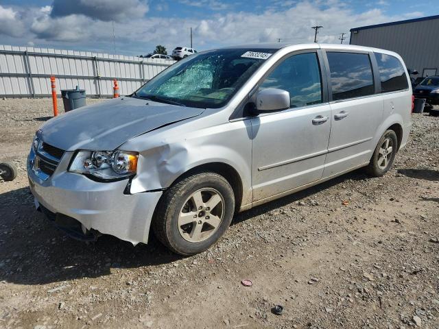 DODGE GRAND CARAVAN CREW 2012 with VIN 2C4RDGDG8CR219701 - Photo from auction