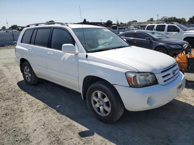 Photo 4 from auction – 2005 TOYOTA HIGHLANDER with VIN JTEEP21A450122240
