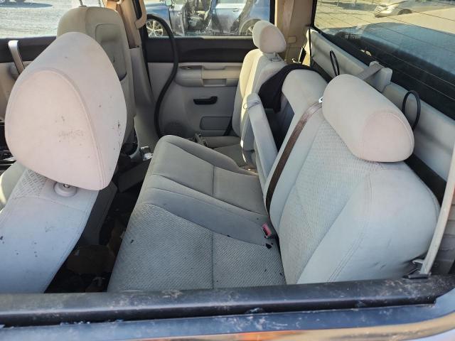 Photo 10 from auction – 2007 CHEVROLET SILVERADO with VIN 2GCEK133271647610