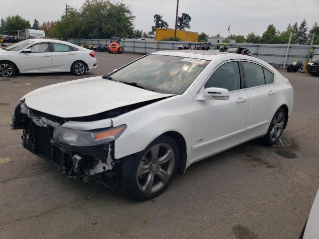 ACURA TL 2012 with VIN 19UUA9F58CA011088 - Photo from auction