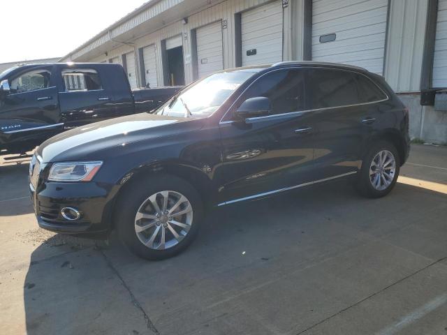 AUDI Q5 PREMIUM PLUS 2015 with VIN WA1LFAFPXFA130385 - Photo from auction