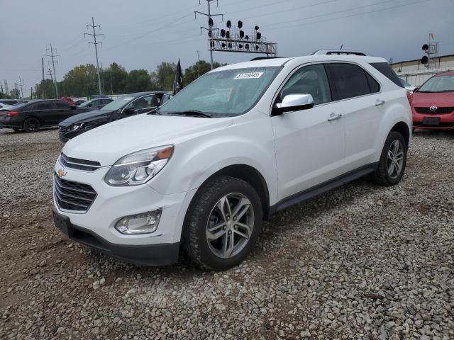 Photo 1 from auction – 2017 CHEVROLET EQUINOX PR with VIN 2GNFLGE38H6227525