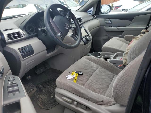 Photo 7 from auction – 2014 HONDA ODYSSEY EX with VIN 5FNRL5H40EB085501