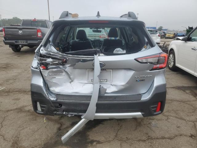 Photo 6 from auction – 2022 SUBARU OUTBACK LI with VIN 4S4BTANCXN3199312