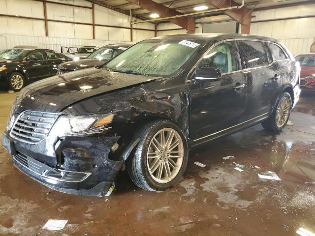 LINCOLN MKT 2019 with VIN 2LMHJ5AT7KBL02828 - Photo from auction