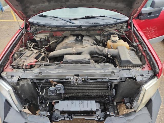 Photo 11 from auction – 2011 FORD F150 SUPER with VIN 1FTFW1ET1BKE02408