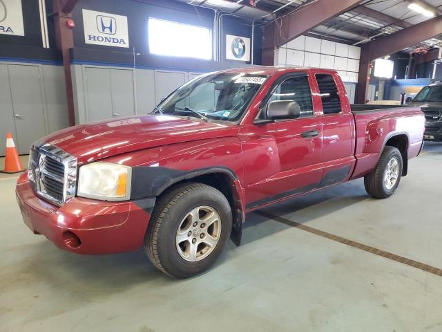 DODGE DAKOTA SLT 2007 with VIN 1D7HW42K57S232685 - Photo from auction