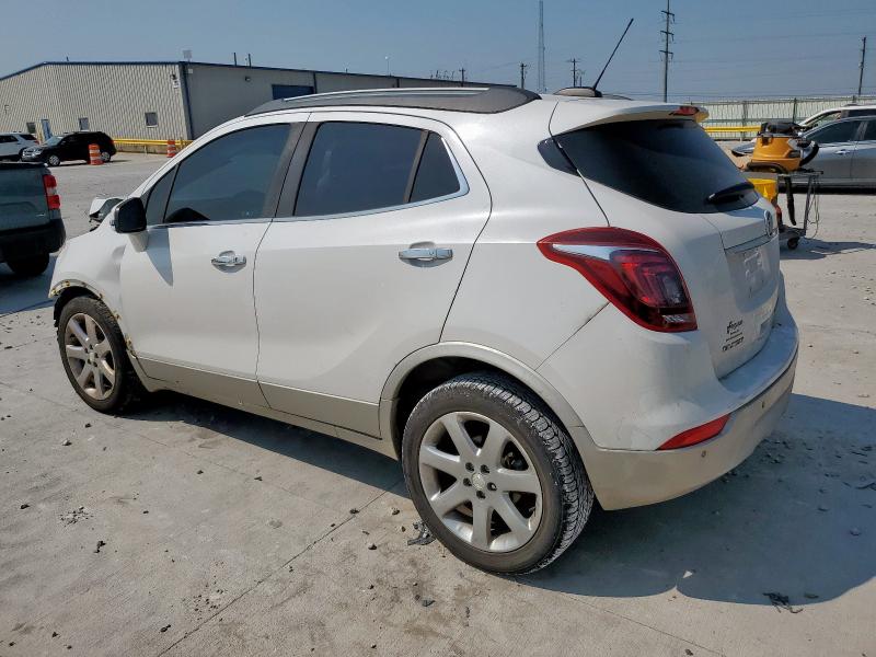 Photo 2 from auction – 2017 BUICK ENCORE PREMIUM with VIN KL4CJDSB7HB039940