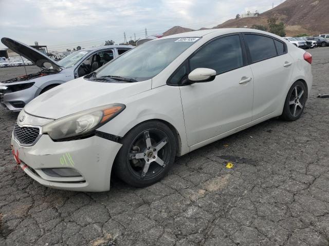 KIA FORTE LX 2015 with VIN KNAFK4A60F5283460 - Photo from auction