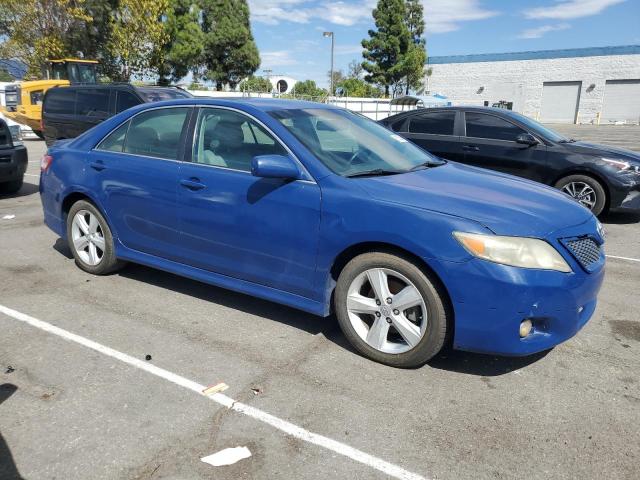 Photo 4 from auction – 2010 TOYOTA CAMRY BASE with VIN 4T1BF3EKXAU505942