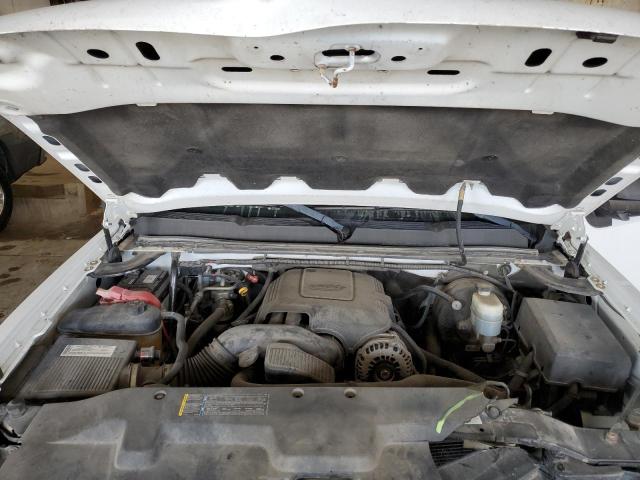 Photo 11 from auction – 2007 CHEVROLET SILVERADO with VIN 2GCEK133771660482