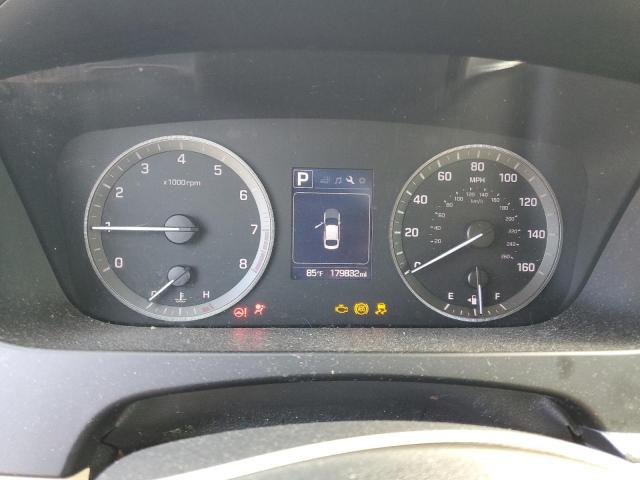Photo 9 from auction – 2016 HYUNDAI SONATA SPO with VIN 5NPE34AF5GH413035
