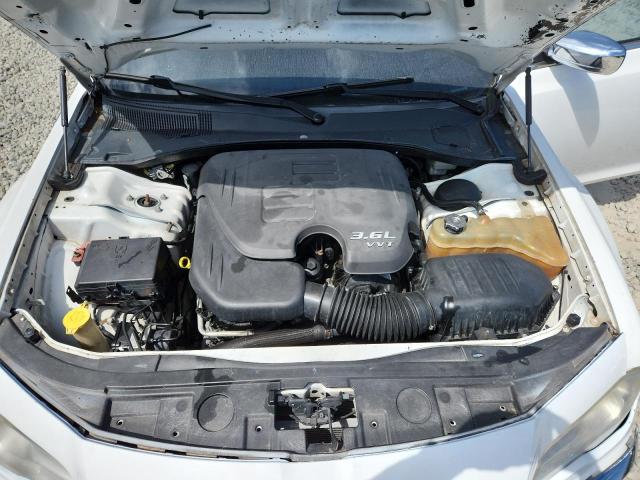 Photo 11 from auction – 2011 CHRYSLER 300 LIMITE with VIN 2C3CA5CG7BH533353
