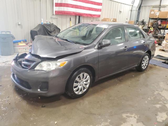 TOYOTA COROLLA BA 2012 with VIN 5YFBU4EE9CP002915 - Photo from auction