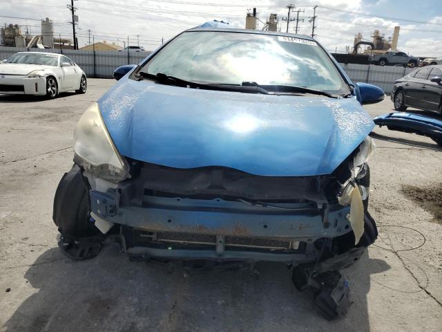 Photo 5 from auction – 2013 TOYOTA PRIUS C with VIN JTDKDTB39D1557074