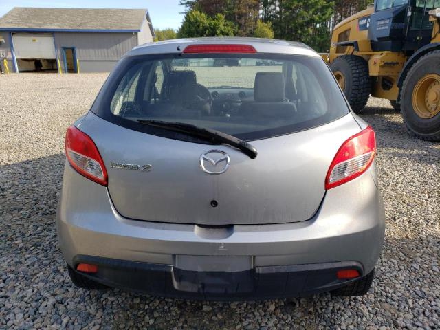 Photo 6 from auction – 2012 MAZDA MAZDA2 with VIN JM1DE1KZ8C0135879