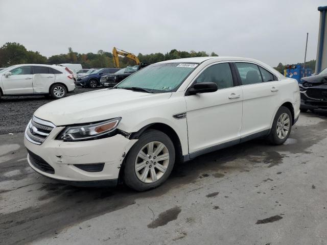 FORD TAURUS SE 2010 with VIN 1FAHP2DW2AG139022 - Photo from auction