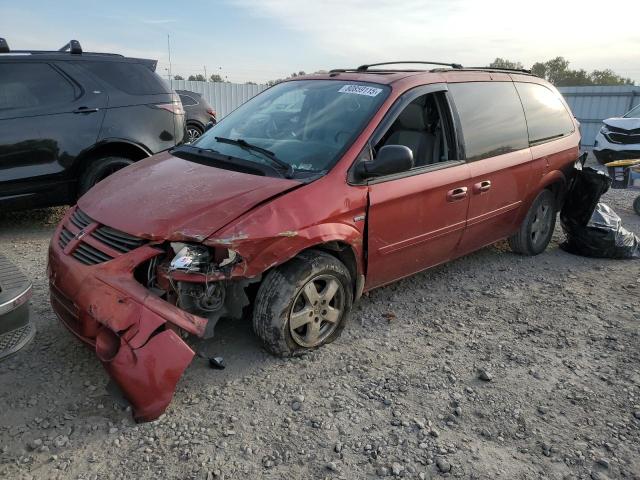 Photo 1 from auction – 2007 DODGE GRAND CARA with VIN 2D4GP44L27R153956