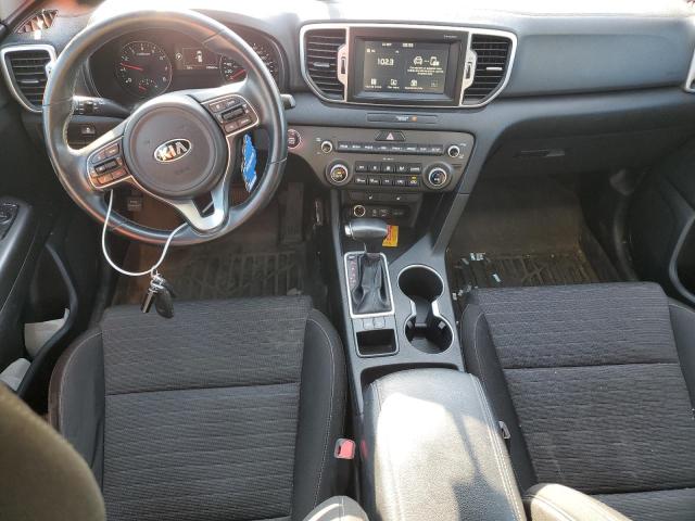Photo 8 from auction – 2017 KIA SPORTAGE E with VIN KNDPN3AC2H7079331