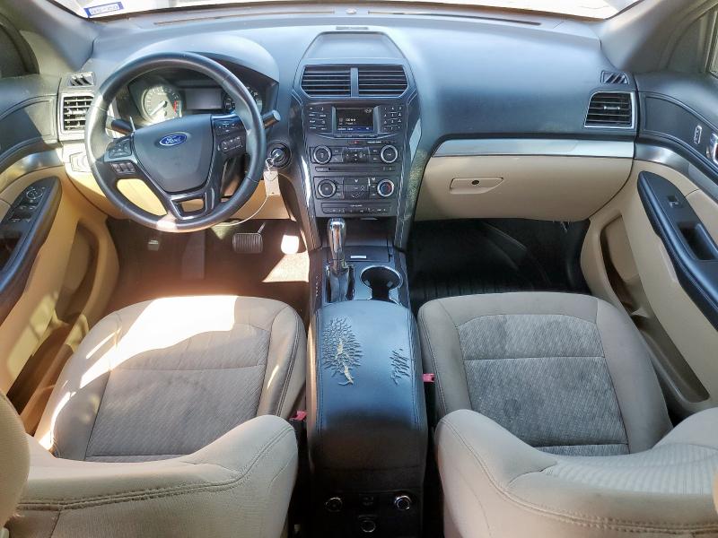 Photo 8 from auction – 2017 FORD EXPLORER with VIN 1FM5K7B84HGC54238
