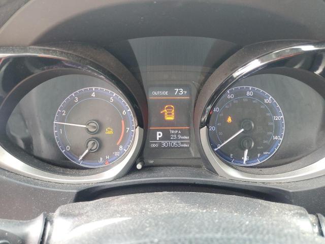 Photo 9 from auction – 2014 TOYOTA COROLLA L with VIN 5YFBURHE0EP012194