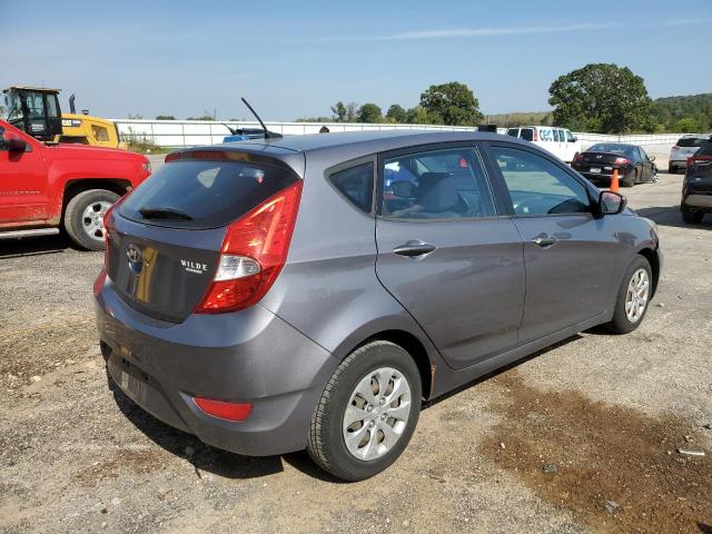 Photo 3 from auction – 2015 HYUNDAI ACCENT GS with VIN KMHCT5AE1FU211863