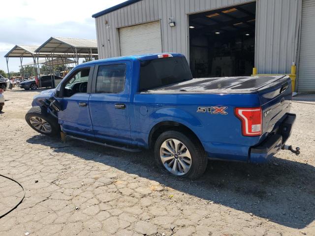 Photo 2 from auction – 2017 FORD F150 SUPER with VIN 1FTEW1CPXHFB48880