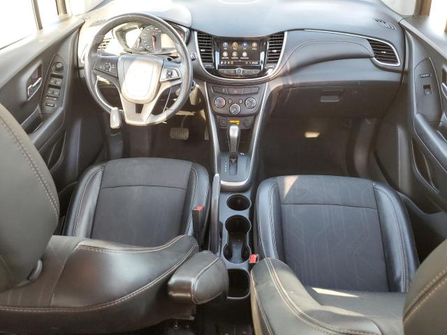 Photo 8 from auction – 2021 CHEVROLET TRAX with VIN KL7CJLSB8MB328199