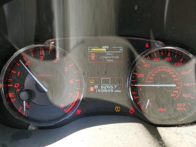 Photo 9 from auction – 2017 SUBARU WRX PREMIU with VIN JF1VA1E69H9824565