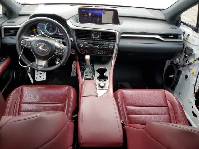 Photo 8 from auction – 2017 LEXUS RX 350 BAS with VIN 2T2BZMCA5HC060251