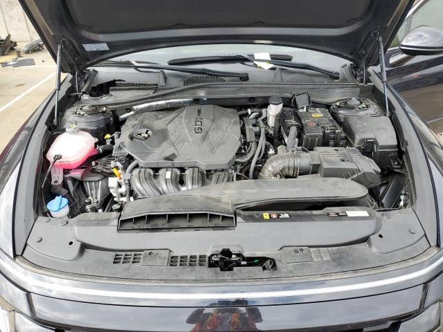 Photo 11 from auction – 2025 HYUNDAI SONATA with VIN KMHL64JA9SA435232