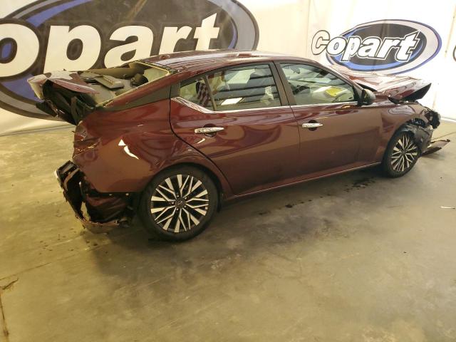 Photo 3 from auction – 2025 NISSAN ALTIMA SV with VIN 1N4BL4DV2SN374635