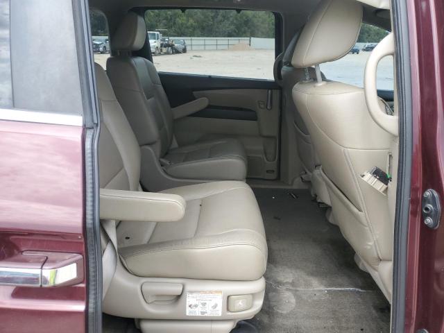 Photo 11 from auction – 2013 HONDA ODYSSEY with VIN 5FNRL5H63DB065470