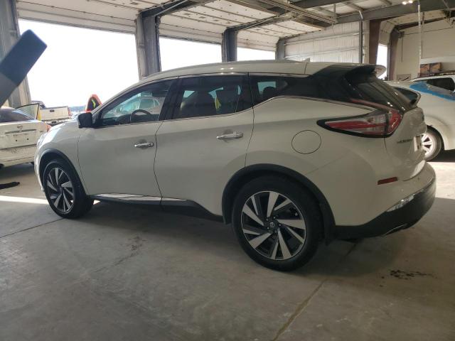 Photo 2 from auction – 2016 NISSAN MURANO S with VIN 5N1AZ2MH3GN120518