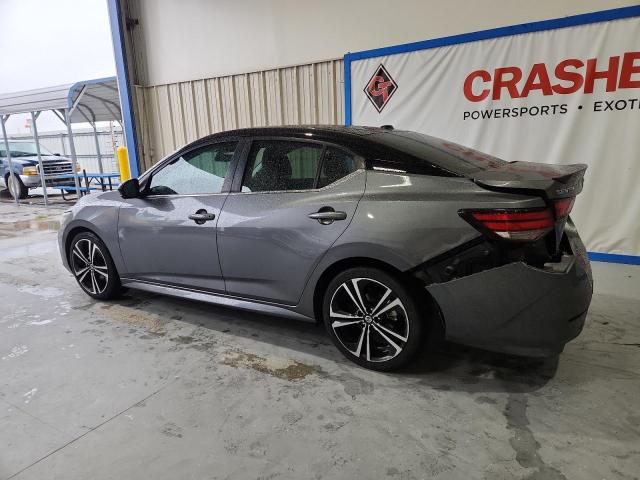 Photo 2 from auction – 2022 NISSAN SENTRA SR with VIN 3N1AB8DV2NY315465